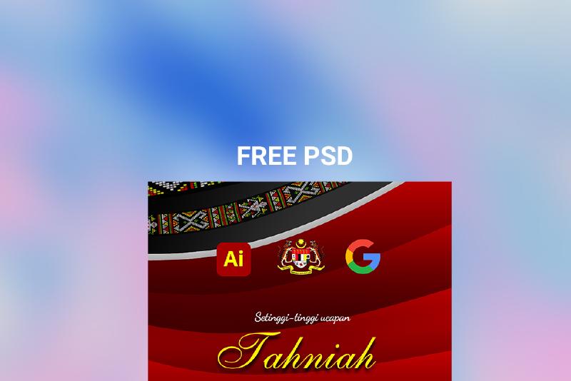 Featured image of post Free Rungus Certificate Design PSD
