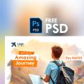 Free Photoshop Template